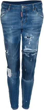 Dsquared2 Jeansy Hockney Jean Ceny i opinie