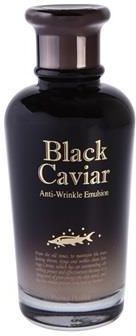 Holika Holika Black Caviar Emulsja do Twarzy Przeciw Zmarszczkom 150ml