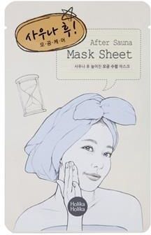 Holika Holika Mask Sheet After Maseczka do Twarzy do Zredukowania Porów 18ml