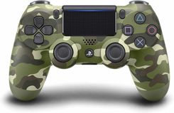 Zdjęcie Sony Playstation DualShock 4 V2 Zielone Camo - Przemyśl