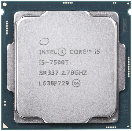Intel Core i5-7500T 2,7GHz OEM (CM8067702868115)