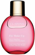 Zdjęcie Clarins Face Make-Up Fix utrwalający makijaż o dzłałaniu nawilżającym 50ml  - Konin
