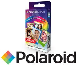 Zdjęcie Polaroid Premium ZINK Paper 2x3 (SB3561) - Siedlce