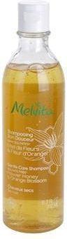Melvita Hair Delikatny Szampon do Włosów Suchych Flower Honey Orange Blossom 200ml