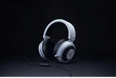 Razer Kraken Pro V2 White Oval ステレオ ゲーミングヘッドセットRZ04-02050500-R3M1 Razer Kraken Pro V2 White Oval (RZ04-02050500-R3M1