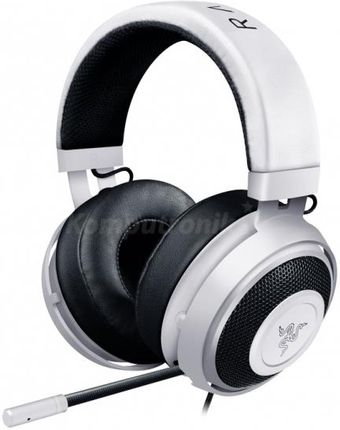 Razer Kraken Pro V2 Białe (RZ0402050200R3M1) - Opinie i ceny