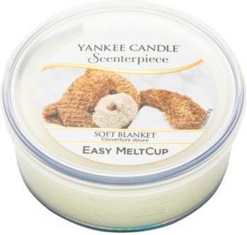 Soft Blanket Easy Melt Cup - Yankee Candle