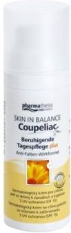 Coupeliac Skin In Balance łagodzący krem na dzień SPF15 50ml
