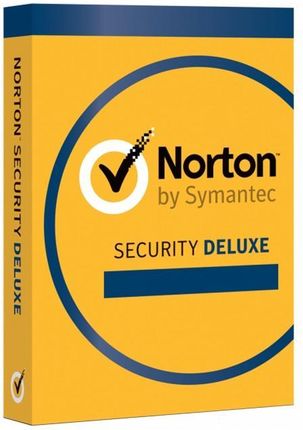 Symantec Norton Security Deluxe 3.0 5U 1Rok ESD (21358339)