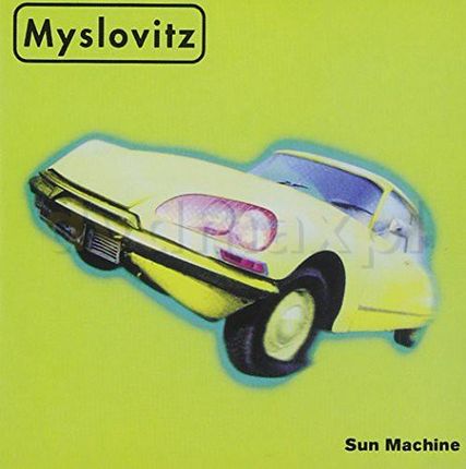 Myslovitz: Sun Machine [Winyl]