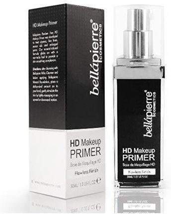 BellaPierre HD Makeup Primer baza pod podkład 30ml