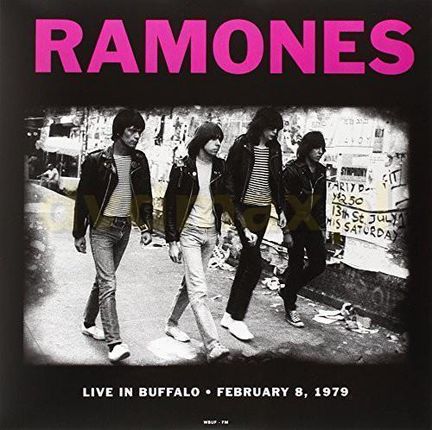 Live In Buffalo 1979 (Winyl)