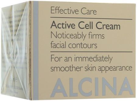 Krem Alcina Effective Care aktywny ujędrniający skórę na dzień 50ml