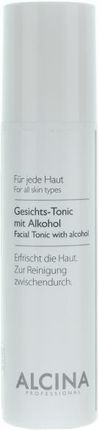 Alcina For All Skin Types tonik z alkoholem 200ml