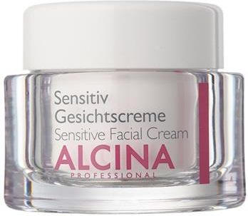 Krem Alcina For Sensitive Skin łagodzący na dzień 50ml