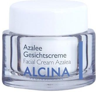 Krem Alcina For Dry Skin Azalea odnawiający barierę ochronną skóry na dzień 50ml