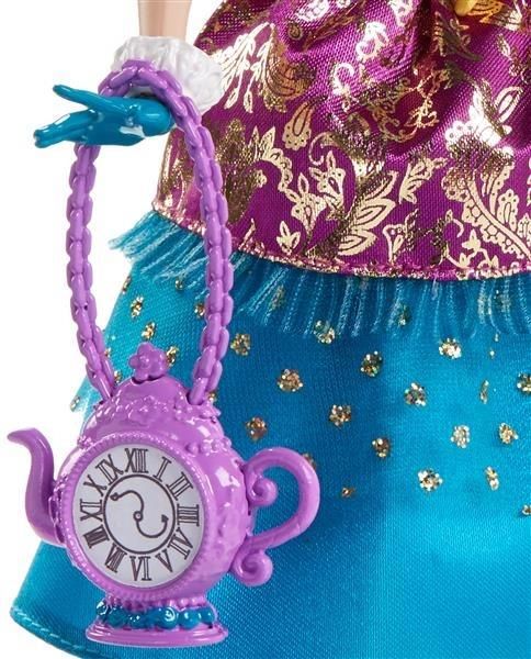 Ever After High Boneca Festa do Chá - Madeline Hatter Dvj14 - MP Brinquedos