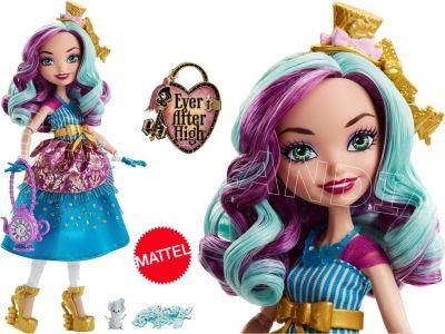 Ever After High Boneca Festa do Chá - Madeline Hatter Dvj14 - MP Brinquedos