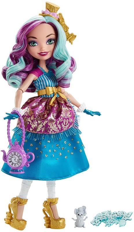 Boneca Ever After High Mattel - Madeline Hatter - Fantasia - Magazine Luiza