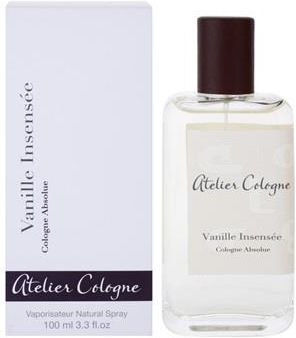 Atelier Cologne Vanille Insensee perfumy 100ml