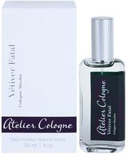 Zdjęcie Atelier Cologne Vetiver Fatal perfumy 30ml - Wisła