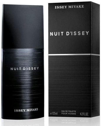 Issey Miyake Nuit D Issey Pour Homme Woda Toaletowa 125ml