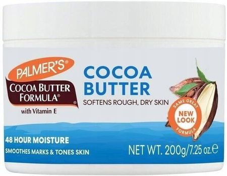 Palmers Hand Body Cocoa Butter Formula Odżywcze Masło do Ciała do Skóry Suchej 200g