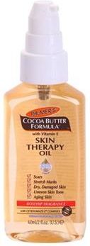Palmers Hand Body Cocoa Butter Formula Multifunkcyjny Suchy Olejek do Ciała i Twarzy o Zapachu Dzikiej Róży 60ml