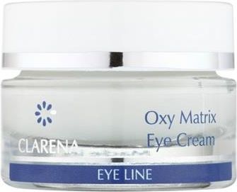 Clarena Eye Line Oxy Matrix żelowy krem dotleniający okolice oczu 15ml