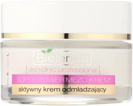 Krem Bielenda Skin Clinic Professional Rejuvenating odmładzający do skóry dojrzałej 50ml