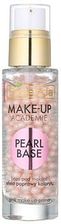 Zdjęcie Bielenda Make-Up Academie Pearl Base różowa baza pod makijaż dla zdrowego wyglądu 30ml - Nowe Brzesko