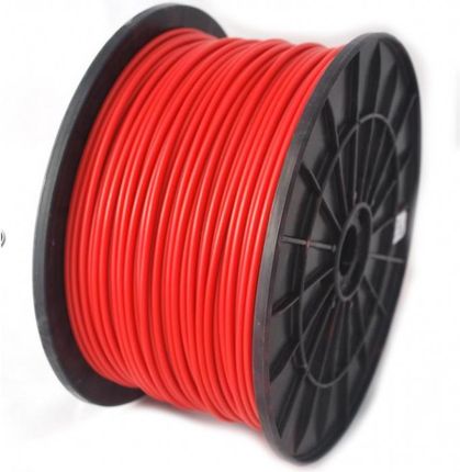 Devil Design Filament ABS Czerwony 3 mm 1 kg