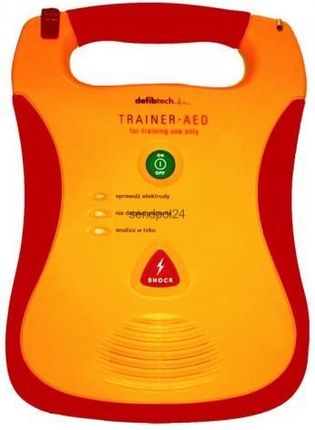Lifeline Defibtech Defibrylator AED treningowy półautomatyczny LIFELINE TRAINER