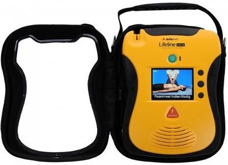 Lifeline Defibtech Torba ochronna do defibrylatora AED Lifeline View