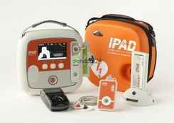CU Medical Systems Defibrylator AED z monitorem - iPAD SP2