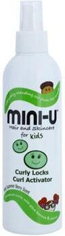 Mini-U Hair And Skincare Spray Dla Dzieci Na Kręcone Włosy 250 Ml