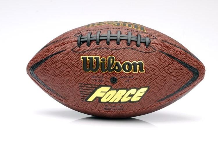 Wilson NFL Team Logo Las Vegas Raiders Ball Wtf1748Xblv American