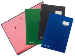 Zdjęcie DURABLE Teczka do podpisu PAGNA 20 przegródek"materiał" - Halinów