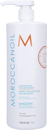 Moroccanoil Smoothing Conditioner Odżywka Wygładzająca Do Wszystkich Rodzajów Włosów 1000 ml 