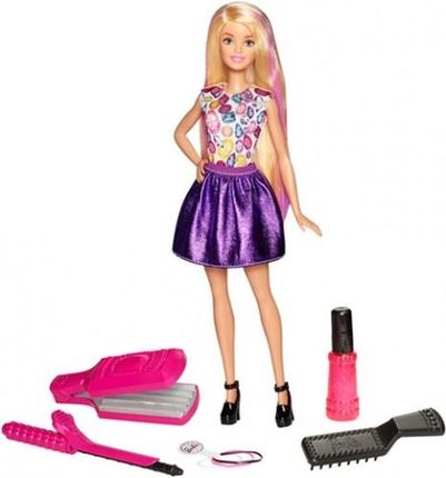 Barbie Lalka Zrób To Sama Fale I Loki Dwk49