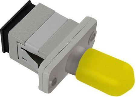 Qoltec Adapter światłowodowy SC/UPC-ST/UPC (54155)