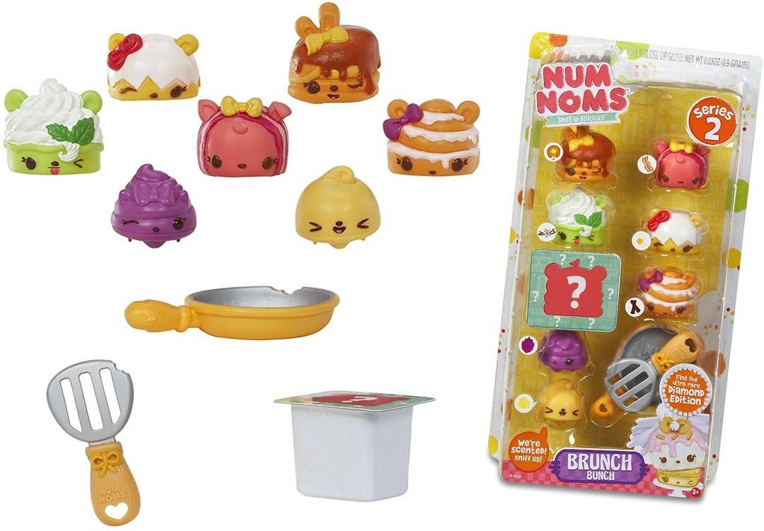 Num Noms Series 2 Brunch Bunch 4-Pack 