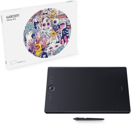 Tablet Wacom Intuos Pro L (PTH-860-N) - Opinie i ceny na