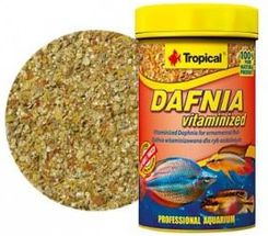 Zdjęcie Tropical Dafnia Witaminizowana Torebka 12G - Pułtusk