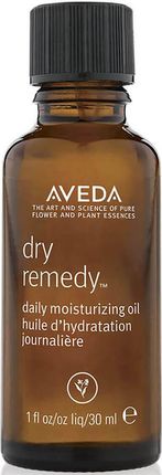 Aveda Dry Remedy Olejek Nawilżający Do Włosów Suchych 30 ml