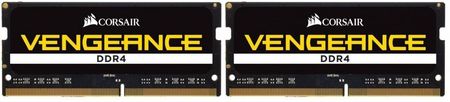 Corsair Vengeance SODIMM 8GB DDR4 (CMSX8GX4M2A2666C18)