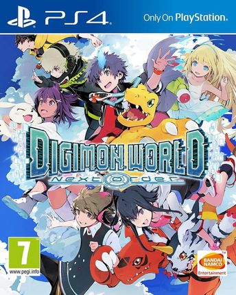 Digimon World: Next Order (Gra PS4)