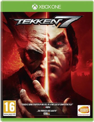 Tekken 7 (Gra Xbox One)