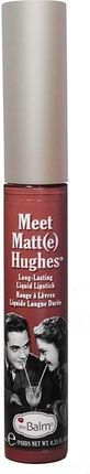 The Balm Meet Matt Hughes Long-Lasting Liquid Lipstick Błyszczyk Trusworthy 7,4ml 