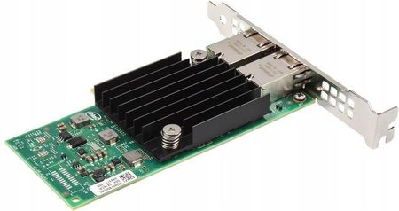 Karta sieciowa Karta sieciowa Intel X550-T2 X550T2BLK